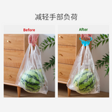 轻便手提挂环2入 提菜器 提物器【多色混发】