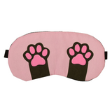 猫爪眼罩遮光睡眠眼罩