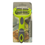 Y-shaped three-in-one planer