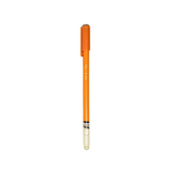 Grindable Gel Pen Erasable Pen 0.5mm - 1 Stick [Mixed Colors]