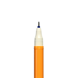 Grindable Gel Pen Erasable Pen 0.5mm - 1 Stick [Mixed Colors]