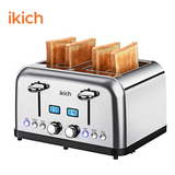 iKich 4片烤面包机 CP179A