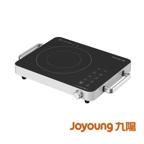 九阳 智能双环控温晶瓷面板电陶炉 JYT-1M