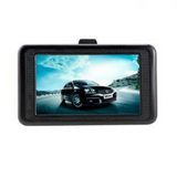 FHD 1080P 高清行车记录仪 黑色 2.4寸 LCD屏幕