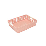 置物篮收纳篮 颜色随机 Storage Basket