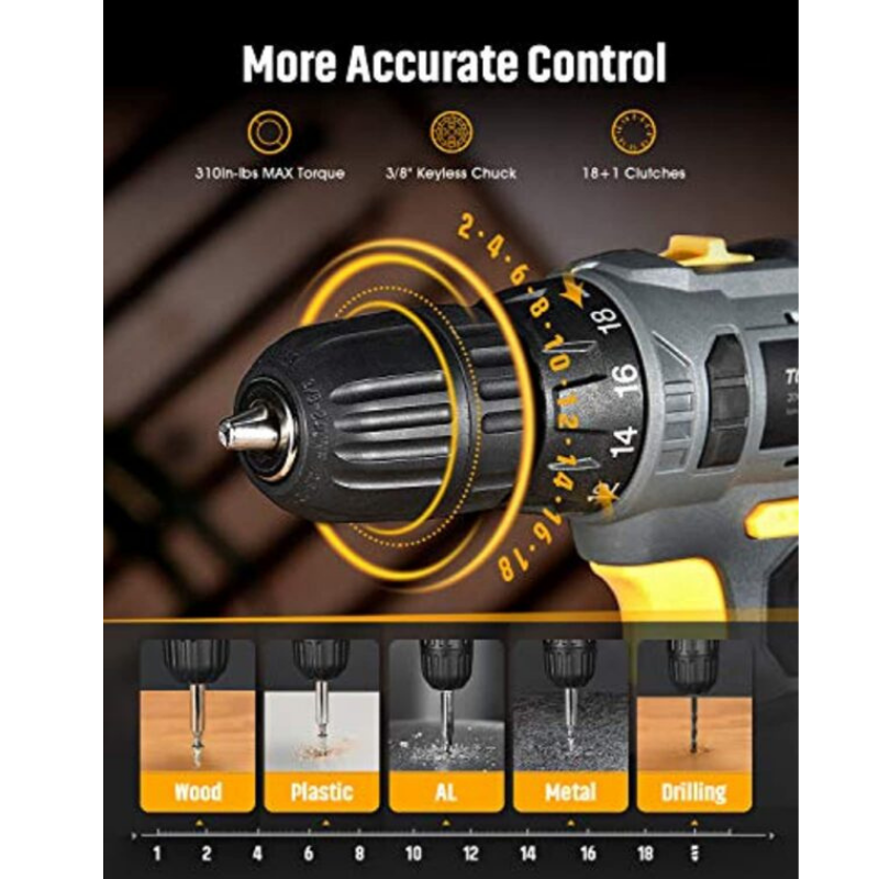 Topelek drill review hotsell