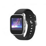 havit海威特 M93触屏智能手表 黑色 1.4"Touch Screen Smart Watch