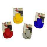 硅胶隔热盘夹【4色混發】微波炉防烫夹 厨房隔热夹 硅胶防烫手指套 防护垫 多功能隔热手指套 防烫防热手 厨房隔热盘夹