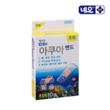 Korean Neomedi Moms derm waterproof band-aid mixed 10 packs