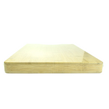 天和人家 全竹原色剁骨板 36x26x3cm
