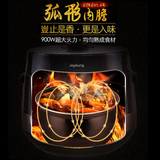 【一锅双胆】九阳Joyoung 智慧变压 全能万用锅 Multi-Functional Pressure Cooker 5L