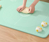 硅胶揉面垫加厚食品级硅胶垫面板家用擀面烘焙案板塑料和面垫