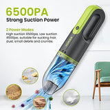 UOKIER 多功能便携式可充电吸尘器 Cordless Handheld Vacuum Cleaner