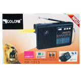 RX-1313收音机
