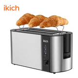 ikich 4片长槽烤面包机 CP144A