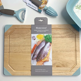 DH0265-NATURAL Wooden Cutting Board
