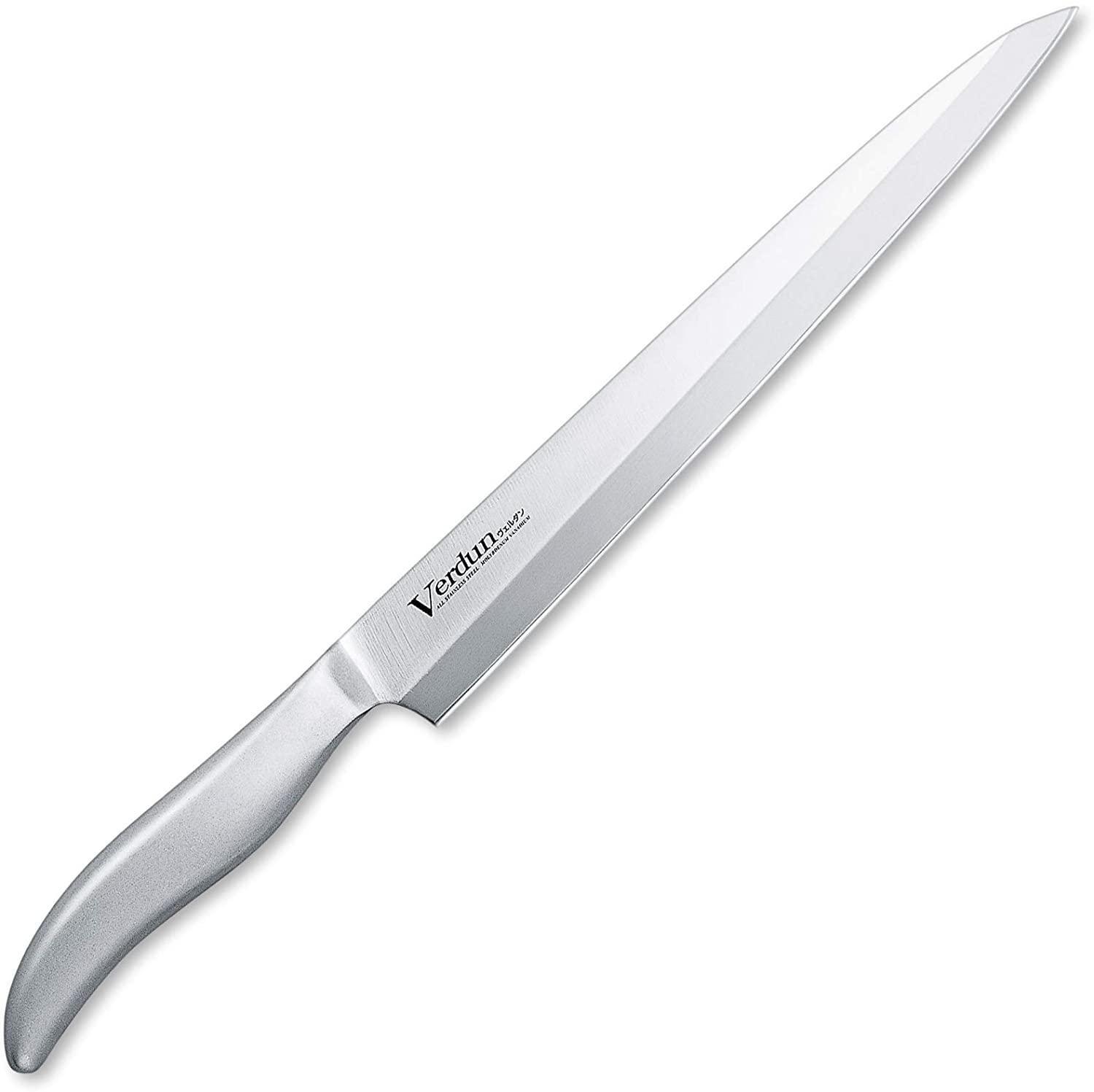柳刃240mm刺身包丁 刺身料理刀 Verdun S/S Sashimi Slicing Knife 36.2cm Made in Japan