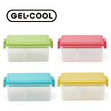 【日本制】 Gel-Cool 保冷便当盒 400ml