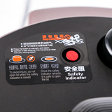 九阳Joyoung 铜匠厚釜 双胆电压力煲 Multi-Functional Pressure Cooker 5L 900W