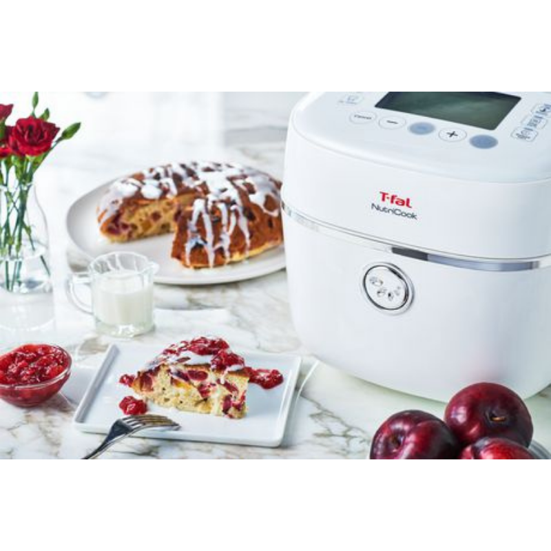 T fal Healthy Multifunctional Pot Rice Cooker RK900151 4L The Best Shop