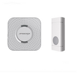 无线远程门铃  Speedex Portable Wireless Doorbell White