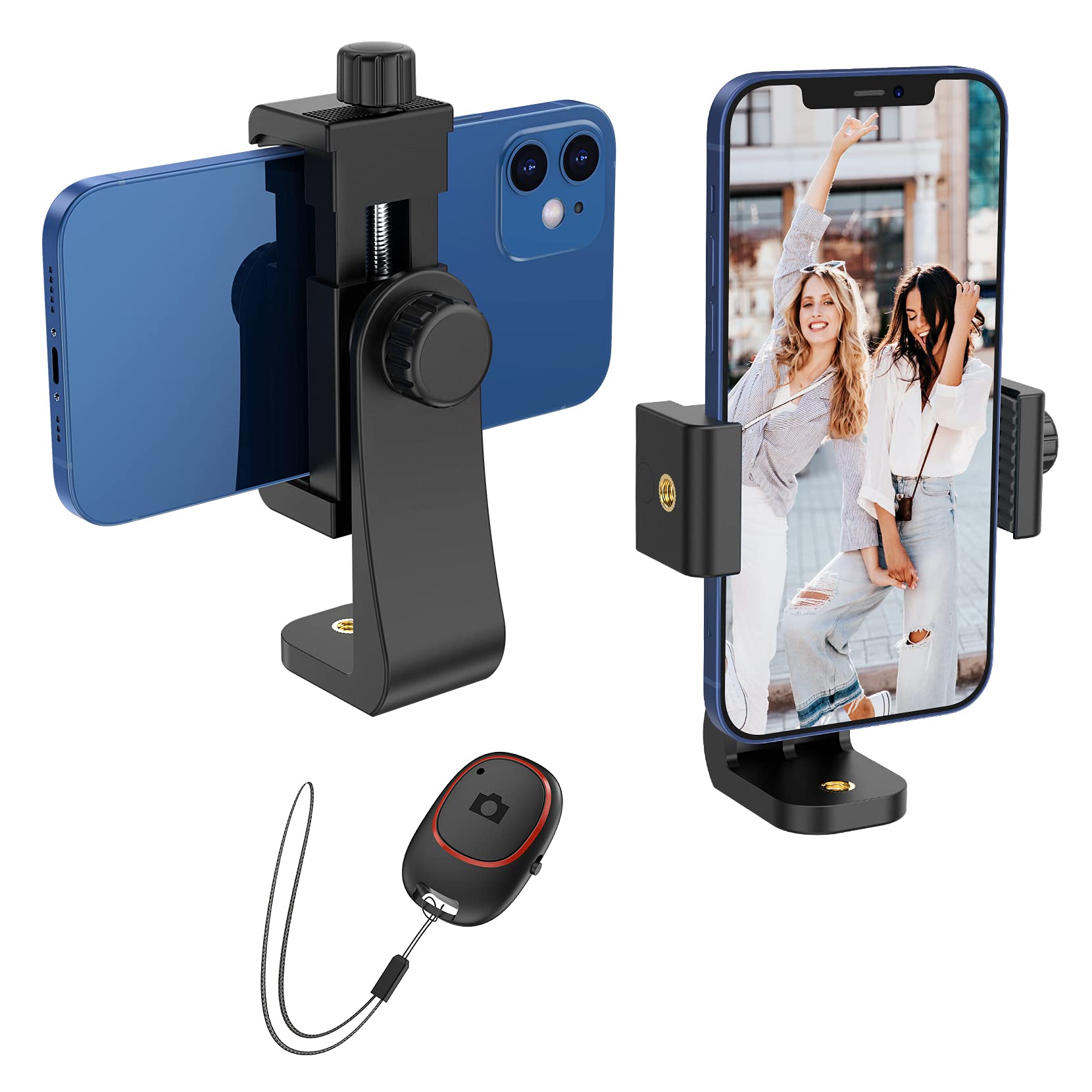 Mpow PA194A Selfie Mount with Remote Control – The Best Shop