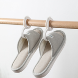 SJIAYP 多用便利挂钩2入 塑料强力挂钩 多用途夹钩 Multi-purpose Hooks 2-pc