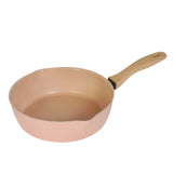 【Made in Korea】SILVAT Saucepan with Lid 20cm (Green, Pink) 