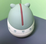 仓鼠计时器 厨房烹饪定时器儿童时间管理器计时器烘培提醒器 混发