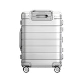 mi小米 20"铝镁合金旅行箱 静音万向轮行李箱 Metal Carry-on Luggage