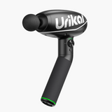 Urikar Pro1加热款筋膜枪 四种模式 八款可替换按摩头 附提袋 Heated Massage Gun w/8 Heads
