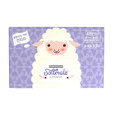 Softmate Premium 纯棉干纸巾盒装 30片/80片/100片/160片 Nature Dry Tissues
