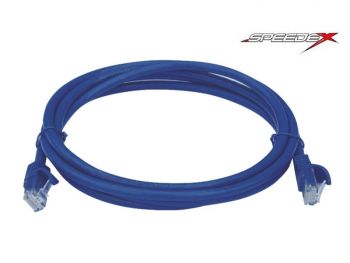 Speedex  Cat5e 350MHZ兆赫 UTP网络电缆 网线 25FT/英寸
