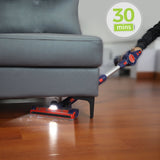 Jashen D18无线手持吸尘机 Cordless Stick Vacuum Cleaner 250W 17KPA