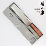 Zhang Xiaoquan Mingrui 2# duck knife with wooden handle 190mm