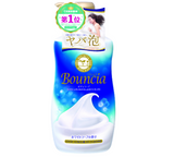 Bouncia 牛乳石碱浓密泡沫保湿沐浴乳