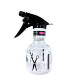 [Disinfectant Spray Bottle] Transparent Belt Package