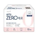 韩国ZERO 天然防敏纯棉卫生巾全系列