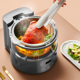 九阳Joyoung 多功能蒸鲜料理锅 Multi-functional Steaming Cooker 3L 950W