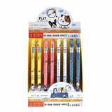 卡通狗狗自动铅笔 自带卷笔刀【2for$1.39】
