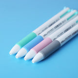 Pocket 4-color ballpoint pen 0.5mm