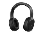 havit海威特 多功能无线蓝牙运动耳机 黑色/蓝色 Wireless Sport Headphone