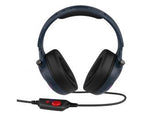 havit海威特 H2019U有线游戏耳机 立体声麦克风 被动降噪 USB款 RGB Gaming Headphone