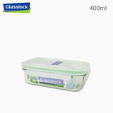 韩国 Glasslock 玻璃饭盒 适用于微波炉/洗碗机/冰箱