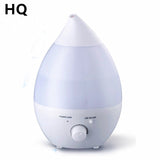 HQ 超声波冷雾加湿器 7色幻彩LED 3款选 Pure-Mist Ultrasonic Cool Humidifier