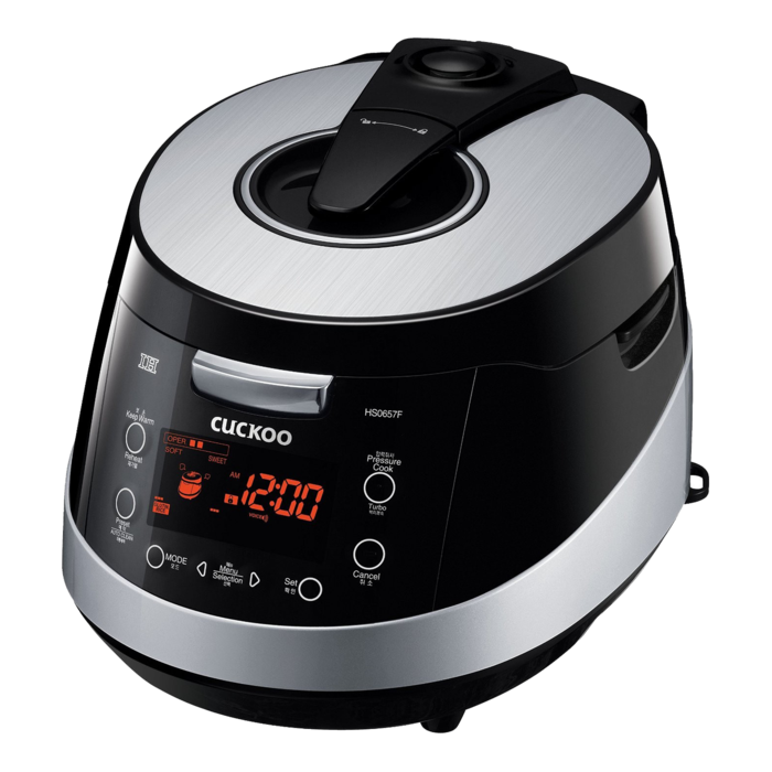 Cuckoo pressure rice cooker 6 cup hotsell