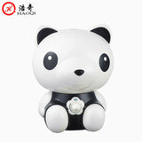 浩奇 HAOQI 1.7L 熊猫款 冷雾加湿器