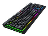 havit海威特 KB500多功能LED背光键盘 USB2.0 Multi-Function Backlit Keyboard