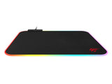 havit海威特 10色炫光游戏鼠标垫 (36.3x26.5cm) RGB Lighting Gaming Mouse Pad