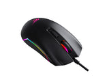 havit海威特 MS1010有线游戏鼠标 RGB Gaming Mouse